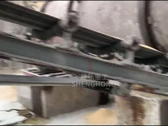 Döner Davul üretim hattı