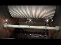 Çift silindirli granülatör