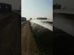 Yürüyen Çöp Kamyonu