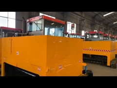 Yürüyen Çöp Kamyonu