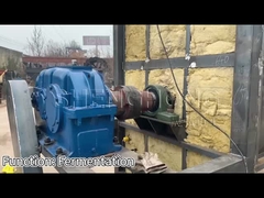 Yatay Fermantasyon Tankı