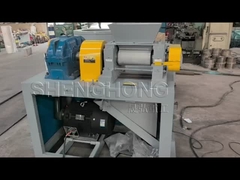 Çift silindirli granülatör