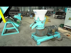 Düz Ölçekli Granulatör