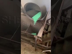 BB gübre üretim hattı