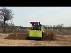 Yürüyen Çöp Kamyonu