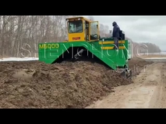 Yürüyen Çöp Kamyonu