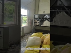 BB gübre üretim hattı