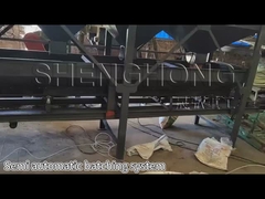 Yarım otomatik serileme sistemi