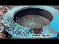 Yuvarlak şekillendirme makinesi1