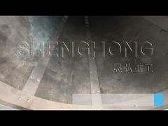 Döner tamburlu granülatör2