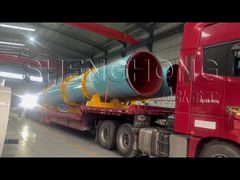 Döner kurutma makinesi