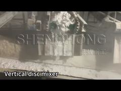 Dikey disk karıştırıcı