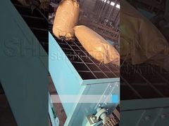 Yatay karıştırma makinesi3