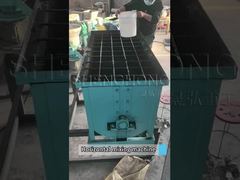 Yatay karıştırma makinesi4