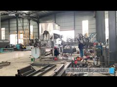 Yatay karıştırma makinesi6