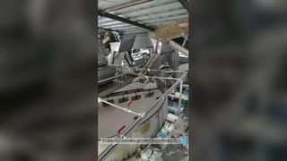 Özel PK Gübre Granülasyon Hattı OEM Çözümleri