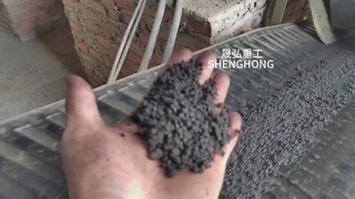 Organik Gübre Üretim Hattı – Düşük Güç Tüketimi, Verimli ve Sürdürülebilir