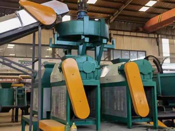 1 NPK Gübre Üretim Hattı 18.5kw Güç ve 1-2 Ton Saatlik Kapasite