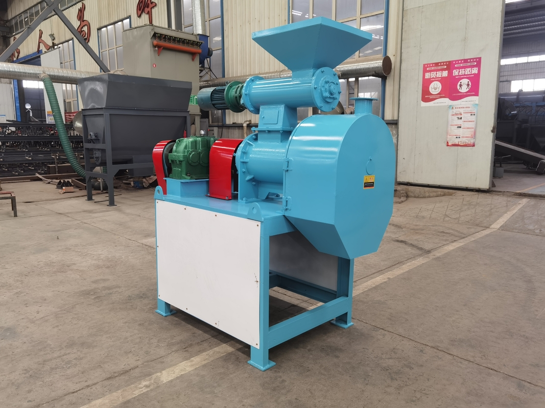 Son Granüller Büyüklüğü 3-10 mm Organik Gübre Granulatörü 4-6 ton/saat üretim kapasitesi ile Ziyaret Hoşgeldiniz