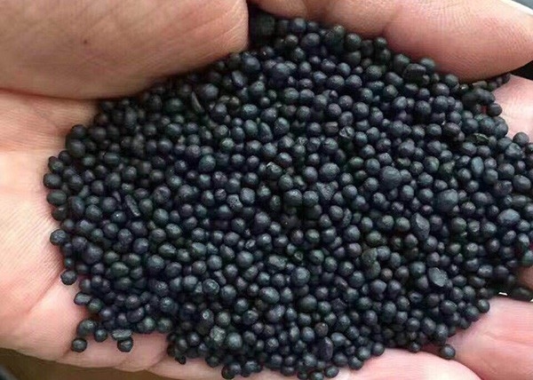 Bio Organik Gübre Üretim Hattı Domuz Gübresi Kırma Islak Granül Tipi