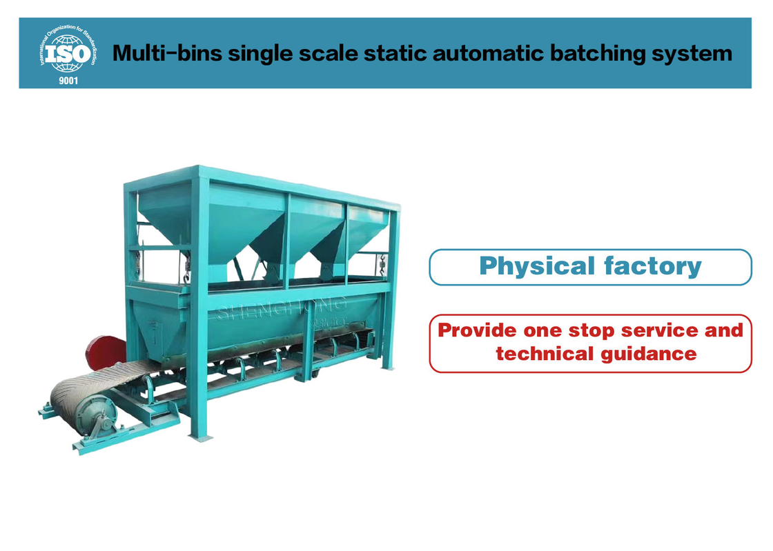 0.1-50kg Parçalanma aralığı 1-10 T/h Kapasite lideri ile Tam otomatik parçalanma sistemi