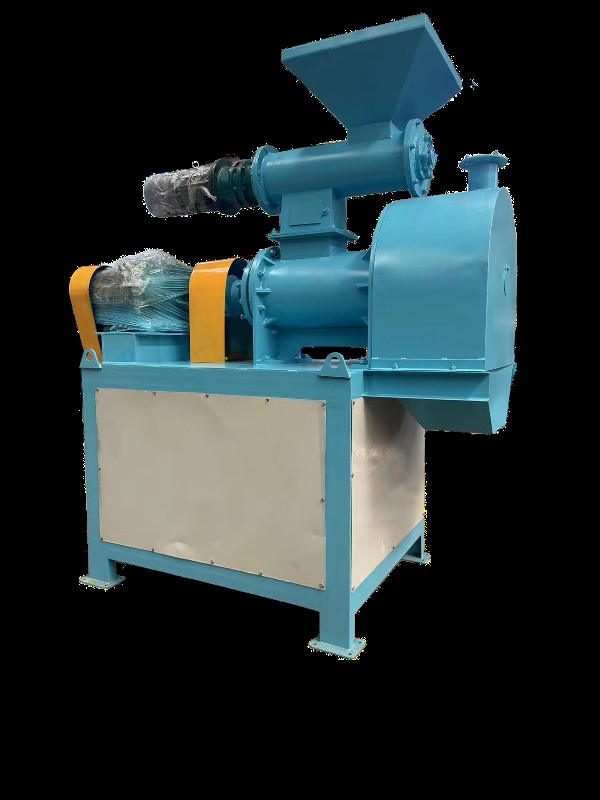 SHENGHONG DZJ Organik üretim için elektrikli gübre granulatör makinesi