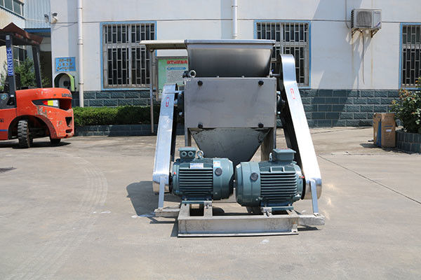 Düşük enerji tüketimi, çalıştırılması kolay, sağlam ve dayanıklı paslanmaz çelik malzemesinden yapılan üre kırıcı