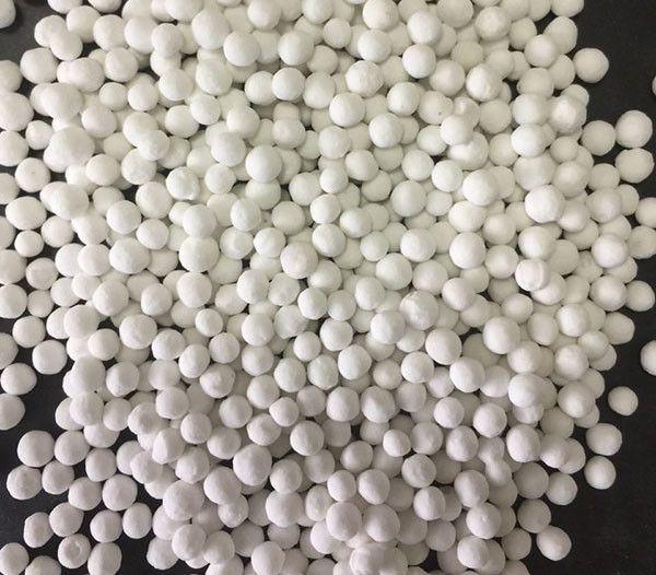 3-8 mm granül boyutu ve düzensiz şekli olan kompakt tasarımlı bileşik gübre üretim hattı