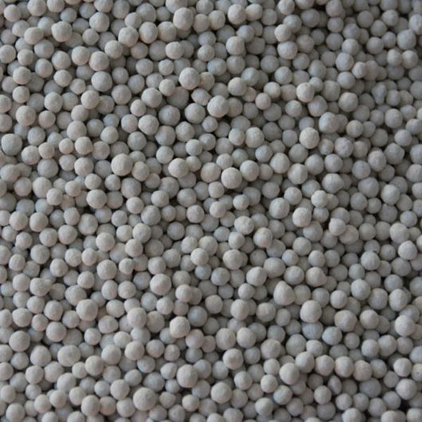 2-4 mm'lik Granüller Çapraz Çelikten % 5'e kadar nem içeren bileşik gübre granülatörü
