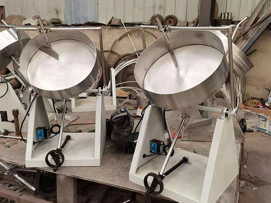2t / H Disk Kırma Peletleyici Topu Organik Makine Kompost Atığı