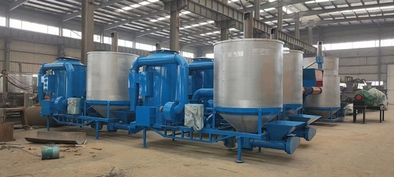 Brewer Harcanan Silo Tahıl Kurutma Makinesi Elektrikli Gıda Kurutucu