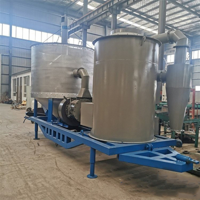 Mini Küçük Çeltik Tahıl Kurutma Makinesi Mobil Mısır Mısır Pirinç
