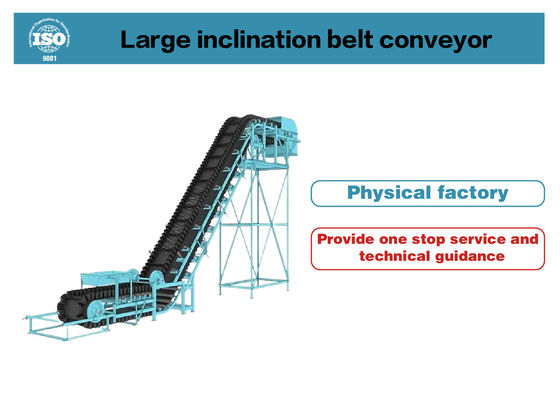 Güç Lojistik için özelleştirilebilir Geniş Kemerli Taşıyıcı Ekipmanı