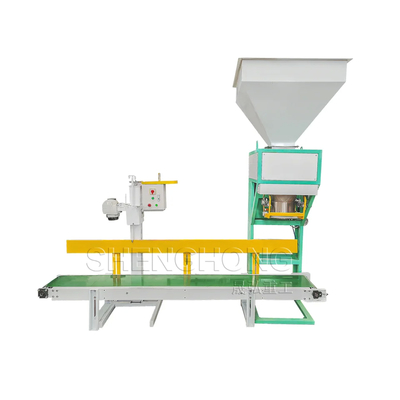Yüksek Hızlı Gübre Paketleme Makinesi Gübre Paketleme Makinesi