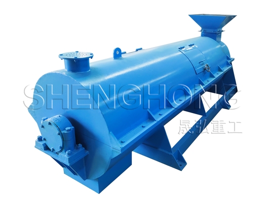 Çamur Organik Gübre Granulatörü Gübre Granulatörü Makinesi 380v/220V 5-10 Ton/Saat