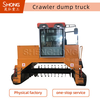 Fermentasyon Kompost Ekipmanı 3100KG Sağlam Ve Dayanıklı