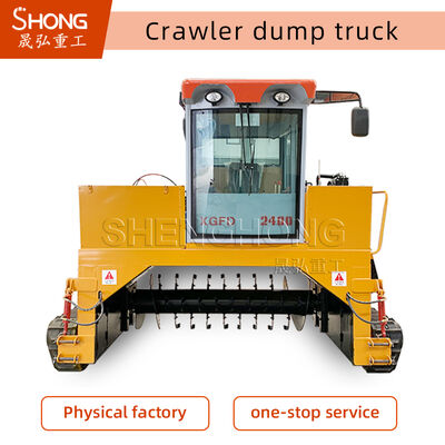 Verimli Fermantasyon Agaricus Brunnescens Üretimi İçin Kompost Dönüştürücü