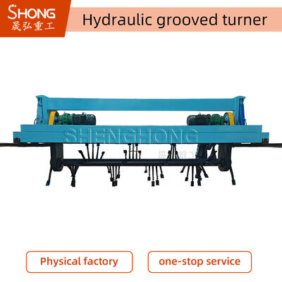 Organik atık kompost için fermantasyon ekipmanı 1000kg döviz döviz kompostlama ekipmanı