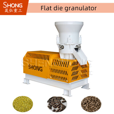 Gübre Üretiminde Organik Gübre Üretim Üretim Hattı