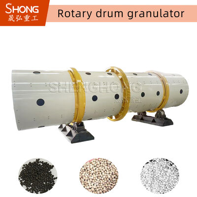 Organik Gübre Üretim Hattı NPK Bileşik Gübre Üretim Hattı