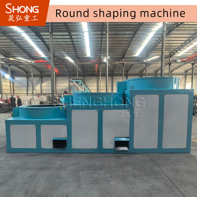 3.7KW Bilye Şekilli Kompost İçin Organik Gübre Granülatörü