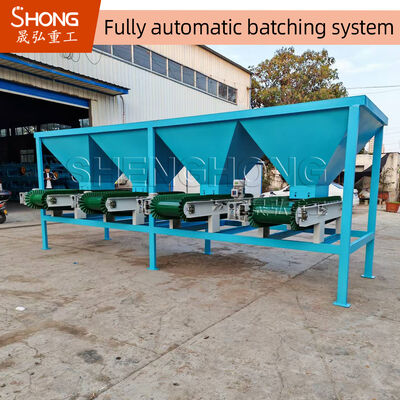 Tam otomatik serileme sistemi 0.1-50kg Aralık 1-10 T/h Kapasite