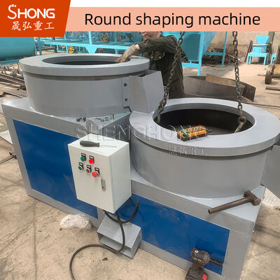 70-100 Ton/Gün Organik Gübre Granülasyonu İçin %95'in Üzerinde Pelet Oranına Sahip Top Şekilli Gübre Pelet Makinesi