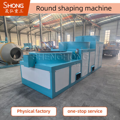 Yüksek top şekillendirme oranı, geri dönüşü olmayan malzeme ve iyi dayanıklılığı olan organik gübre granulatör makinesi