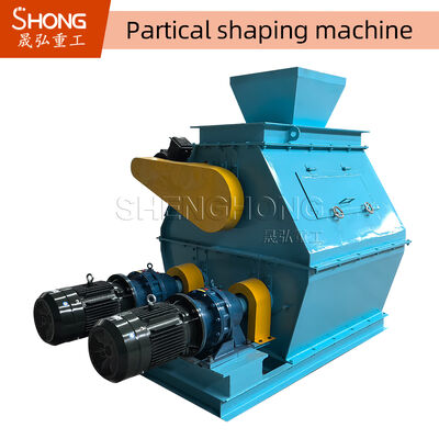 Karbon Çelik 450mm Ölçümlü Gübre Pellet Makinesi 2-10mm Organik Gübre Üretimi için