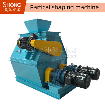 1-10 Ton/Saat Kapasiteli, 2-8mm Pelet Üreten Paslanmaz Çelik Gübre Pelet Makinesi