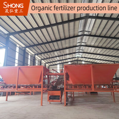Organik Gübre Granülatör Makinesi (Çiftlik ve Bahçe Kullanımı)