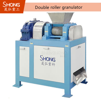 1-15 T/H gübre granülü üretimi için Kullanım Dayanıklı Roller Ambient Sıcaklığı Ekstrüzyon Granulatörü